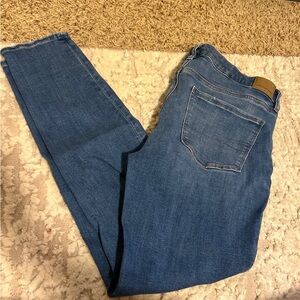 American eagle next level stretch jeans